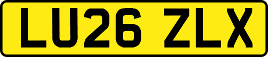 LU26ZLX