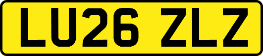 LU26ZLZ