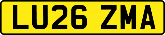 LU26ZMA