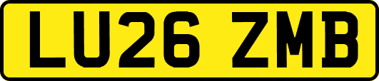 LU26ZMB