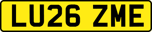 LU26ZME