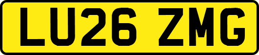 LU26ZMG