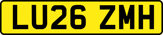 LU26ZMH