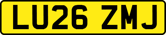 LU26ZMJ