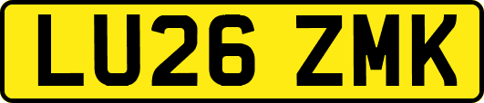 LU26ZMK