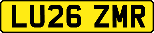 LU26ZMR