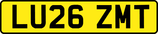 LU26ZMT