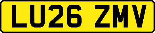 LU26ZMV