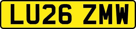 LU26ZMW