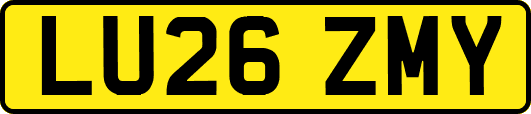 LU26ZMY