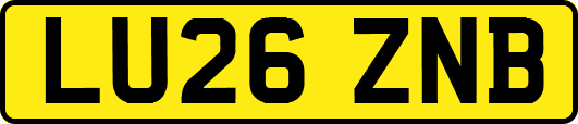 LU26ZNB
