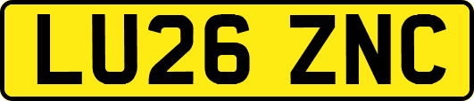 LU26ZNC