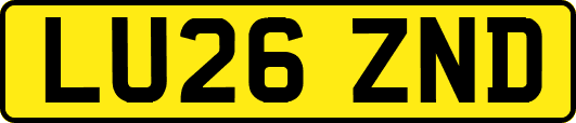 LU26ZND