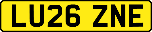LU26ZNE