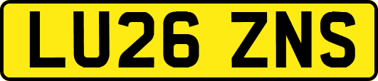 LU26ZNS