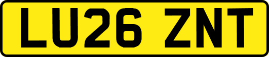 LU26ZNT