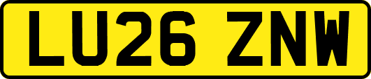 LU26ZNW