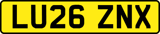 LU26ZNX