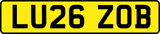 LU26ZOB