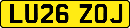 LU26ZOJ