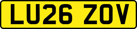 LU26ZOV