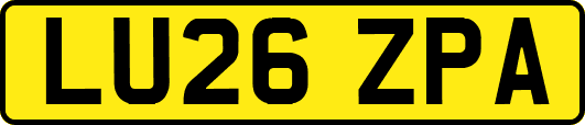 LU26ZPA