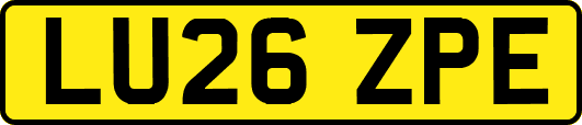 LU26ZPE