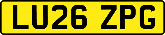 LU26ZPG