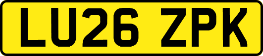 LU26ZPK