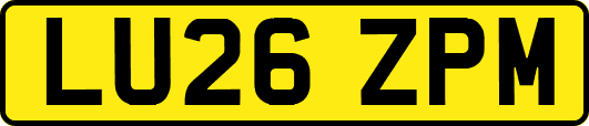 LU26ZPM