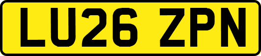 LU26ZPN