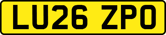 LU26ZPO