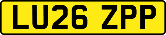 LU26ZPP