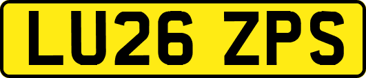 LU26ZPS