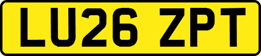 LU26ZPT