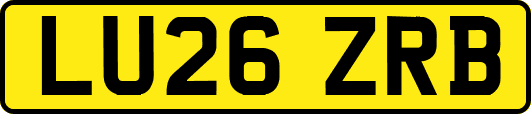 LU26ZRB