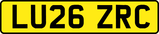 LU26ZRC