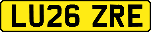 LU26ZRE