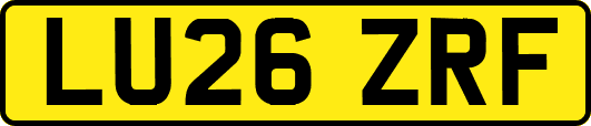 LU26ZRF