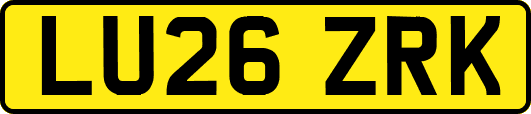 LU26ZRK