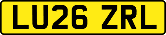 LU26ZRL