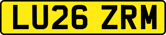 LU26ZRM