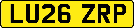 LU26ZRP