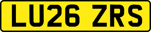 LU26ZRS