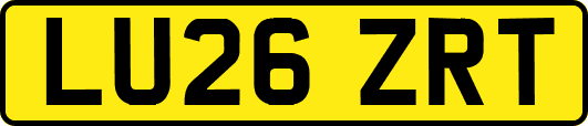LU26ZRT