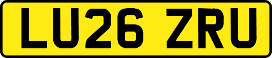 LU26ZRU