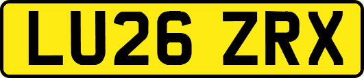 LU26ZRX