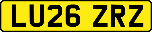 LU26ZRZ