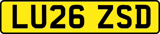 LU26ZSD