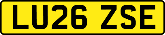 LU26ZSE